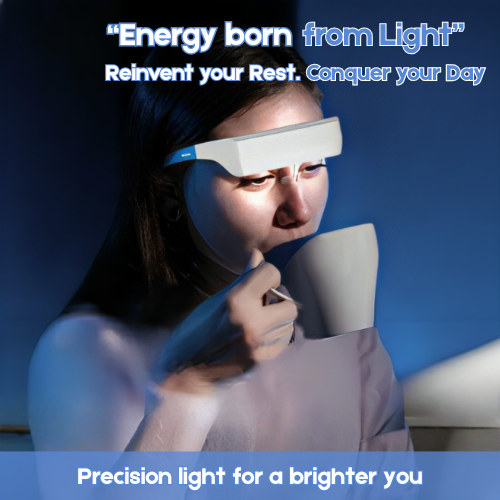 MindRelight™ Therapy Glasess