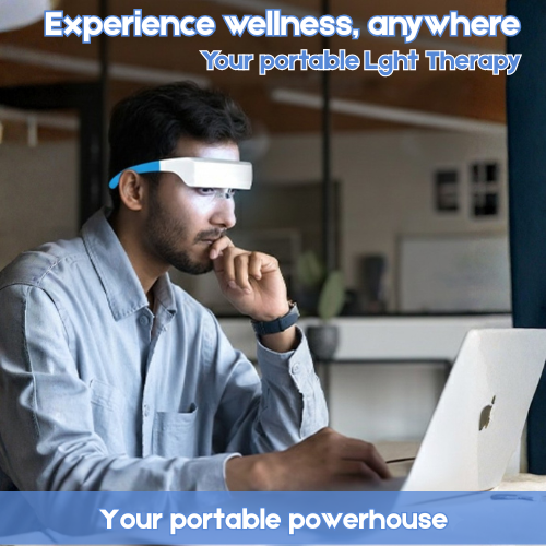 MindRelight™ Therapy Glasess