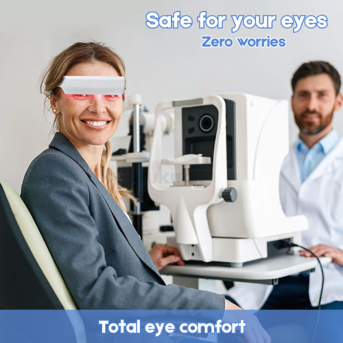 MindRelight™ Therapy Glasess