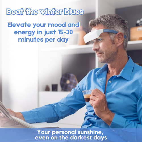 MindRelight™ Therapy Glasess