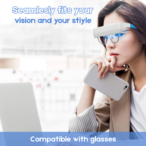 MindRelight™ Therapy Glasess